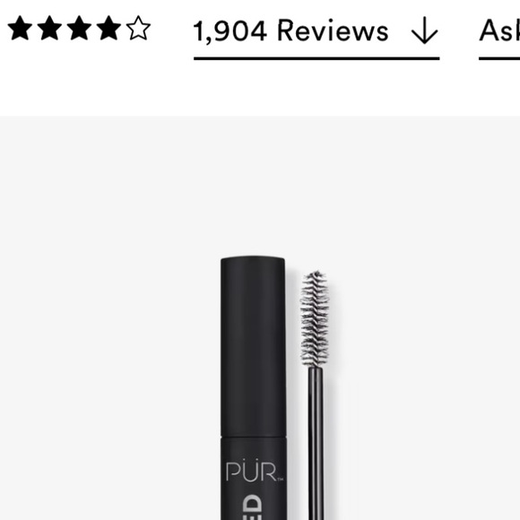 PÜR
Fully Charged Mascara Powered by Magnetic Technology - Picture 3 of 7